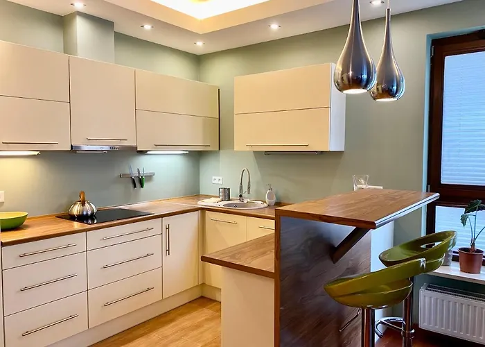 Project Comfort Apartament Gieldowa 4C/95 Wola-Srodmiescie
