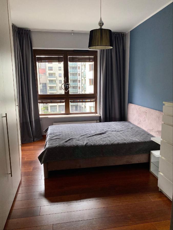 Apartment Project Comfort Apartament Gieldowa 4c/95 Wola-srodmiescie Warschau