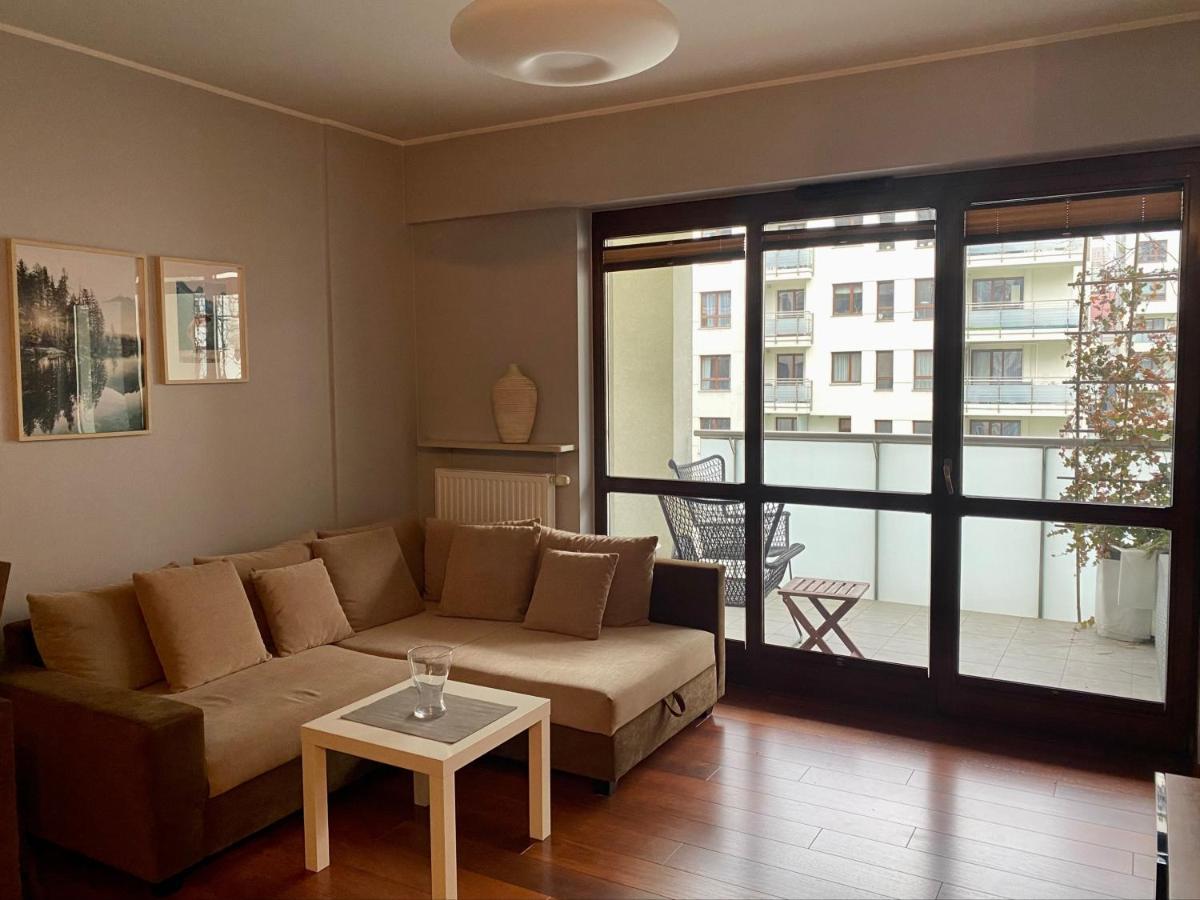 Project Comfort Apartament Gieldowa 4c/95 Wola-srodmiescie * Warschau