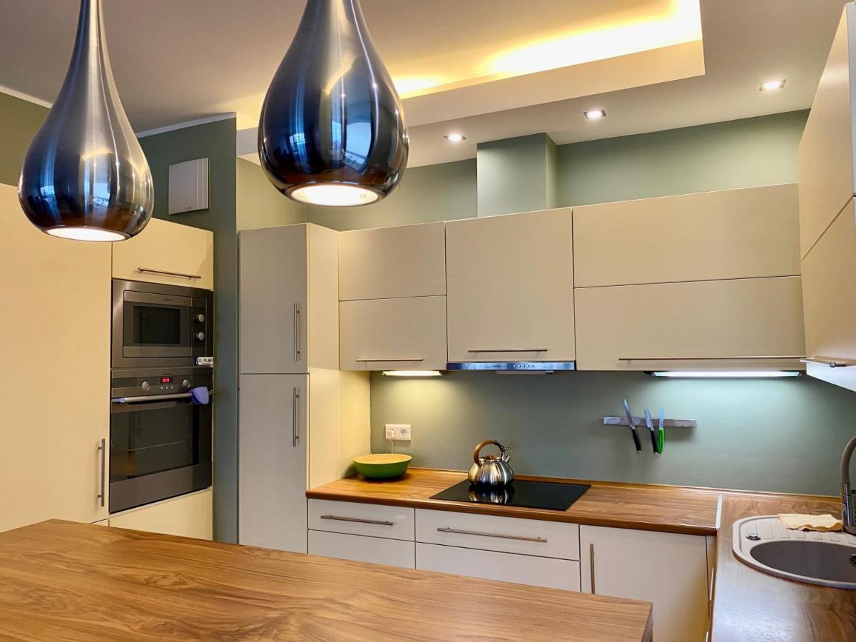 Project Comfort Apartament Gieldowa 4c/95 Wola-srodmiescie Warschau